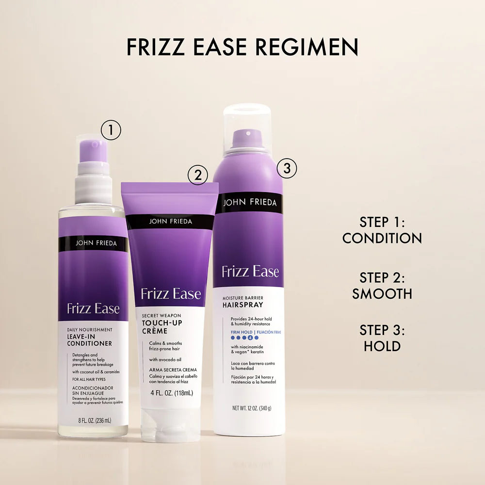 John Frieda - Frizz Ease Secret Weapon Touch-Up Creme for Frizzy Hair | 118 mL