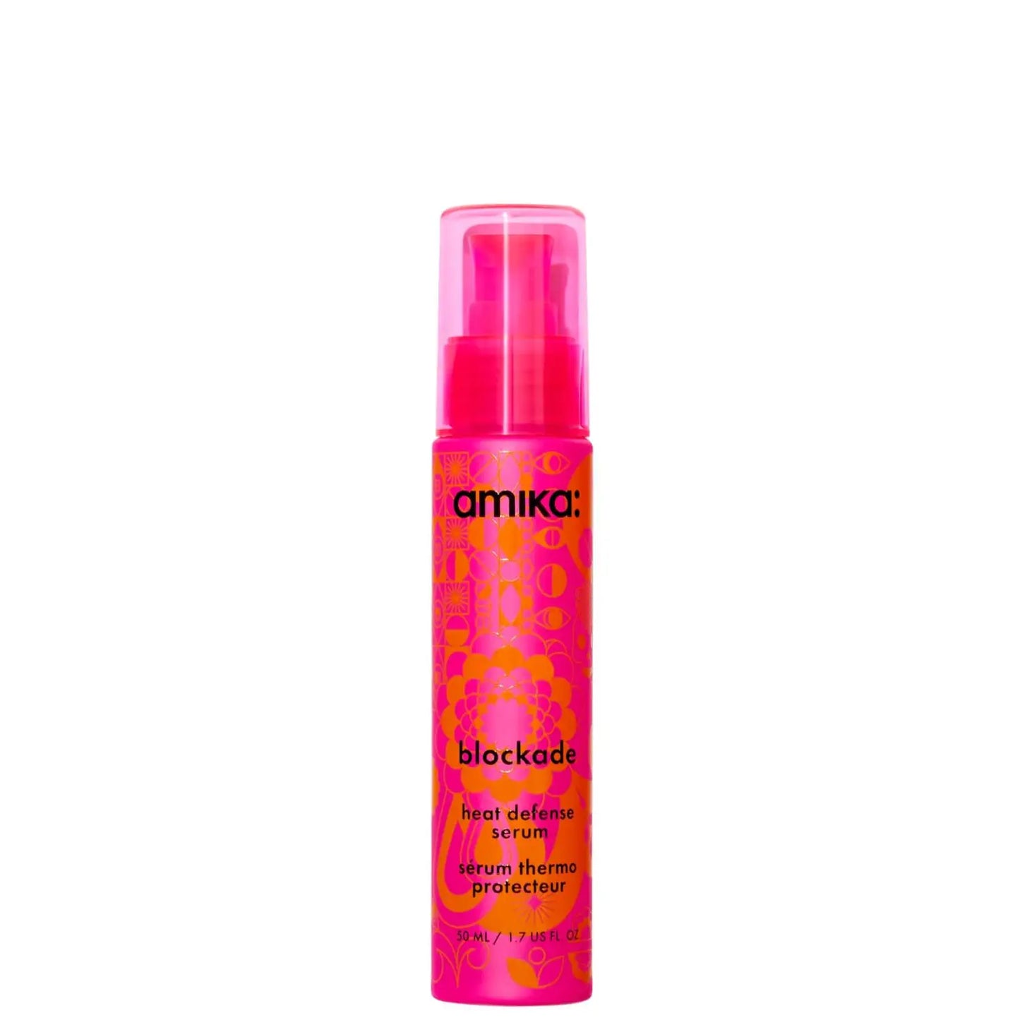 amika - Blockade Heat Protectant Serum | 50 mL