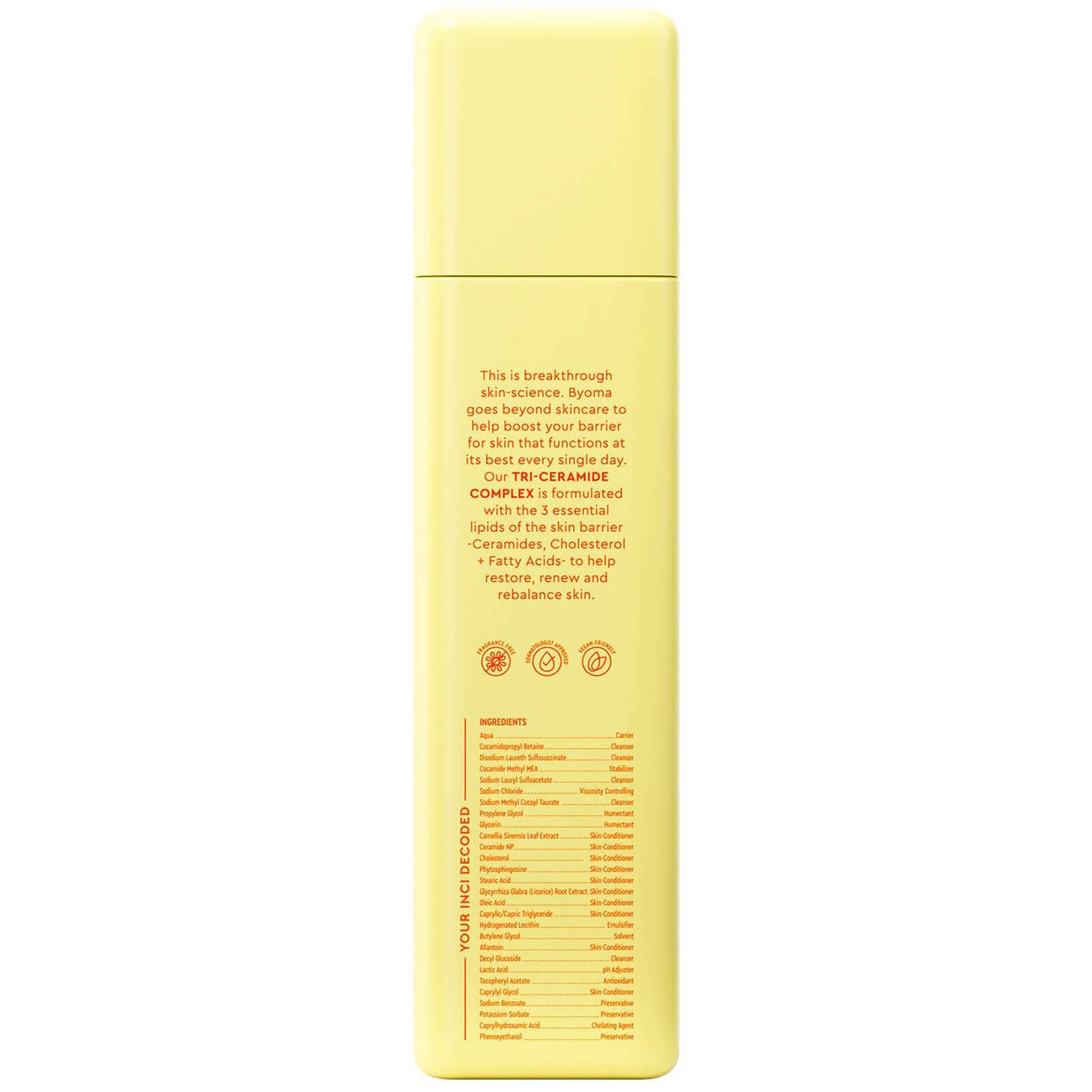 BYOMA - Creamy Jelly Cleanser | 175 mL