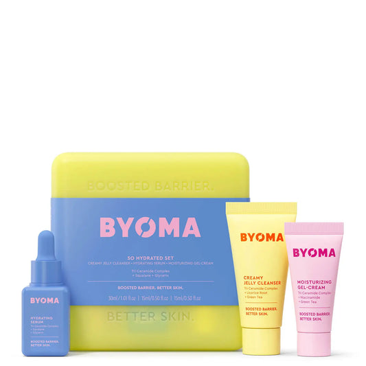 BYOMA - So Hydrated | Hydrating Starter Kit
