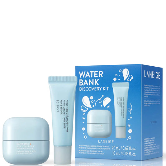 LANEIGE - Water Bank Discovery Kit