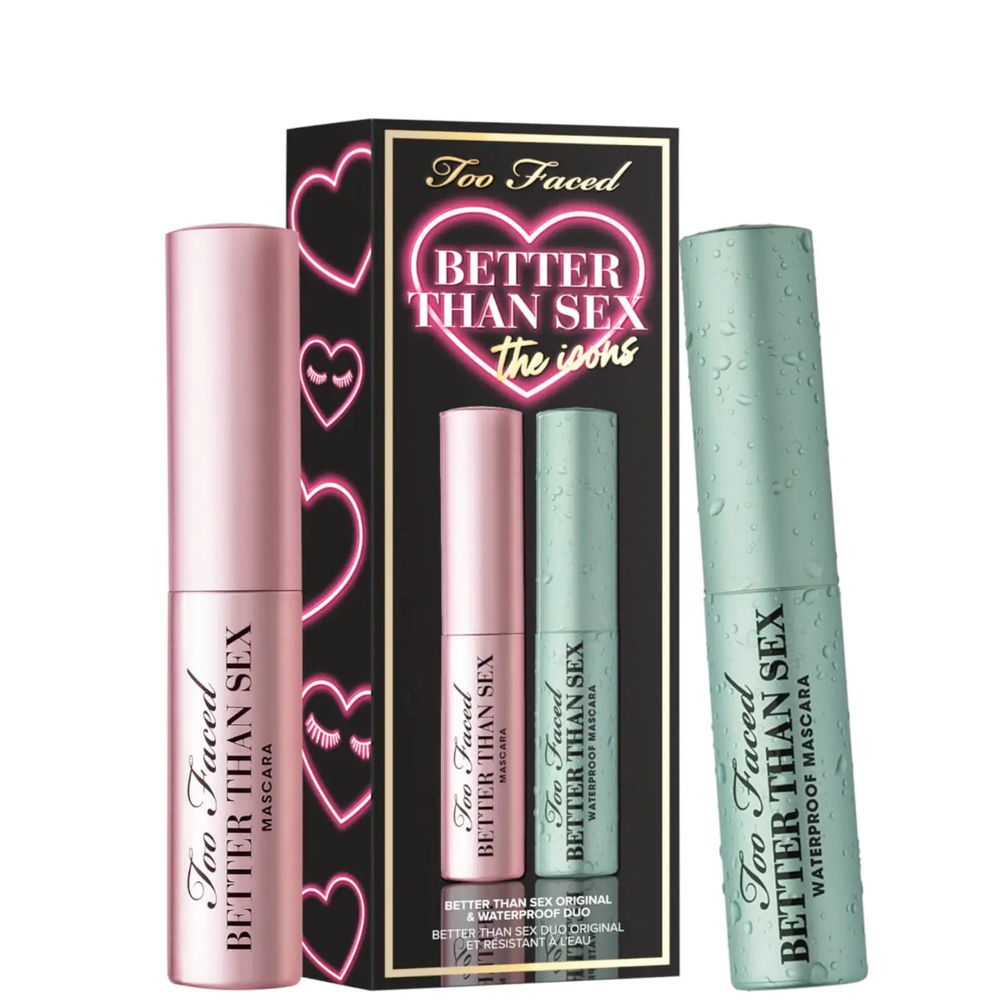 Too Faced - Better Than Sex The Icons Kit