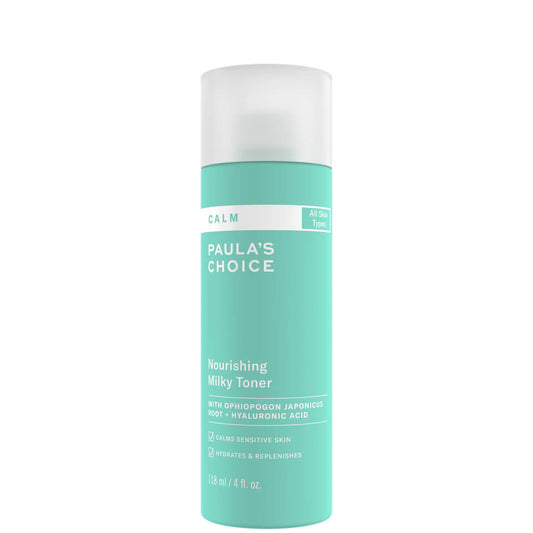 PAULA'S CHOICE - CALM NOURISHING MILKY TONER | 118 ML