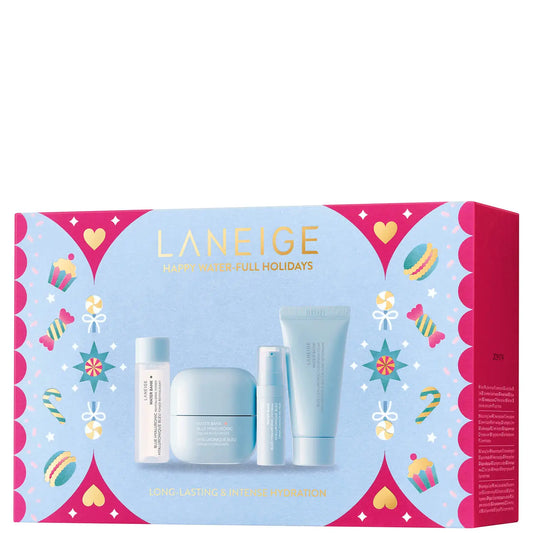 LANEIGE - HAPPY WATER-FULL HOLIDAY SET