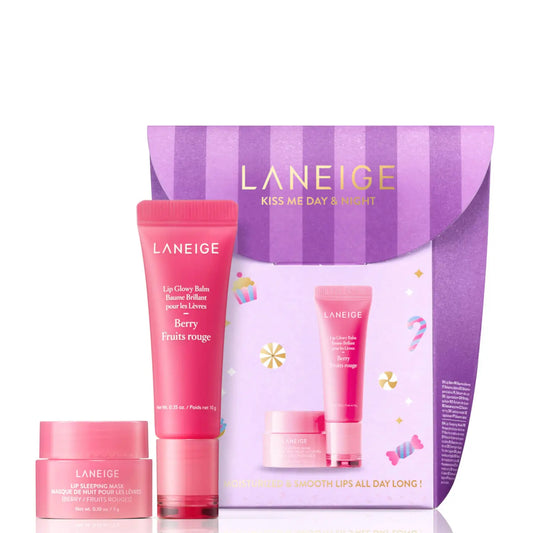 LANEIGE - KISS ME DAY AND NIGHT SET