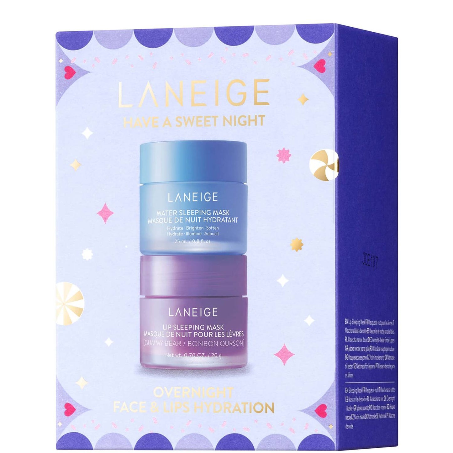 LANEIGE - SWEET NIGHT SET