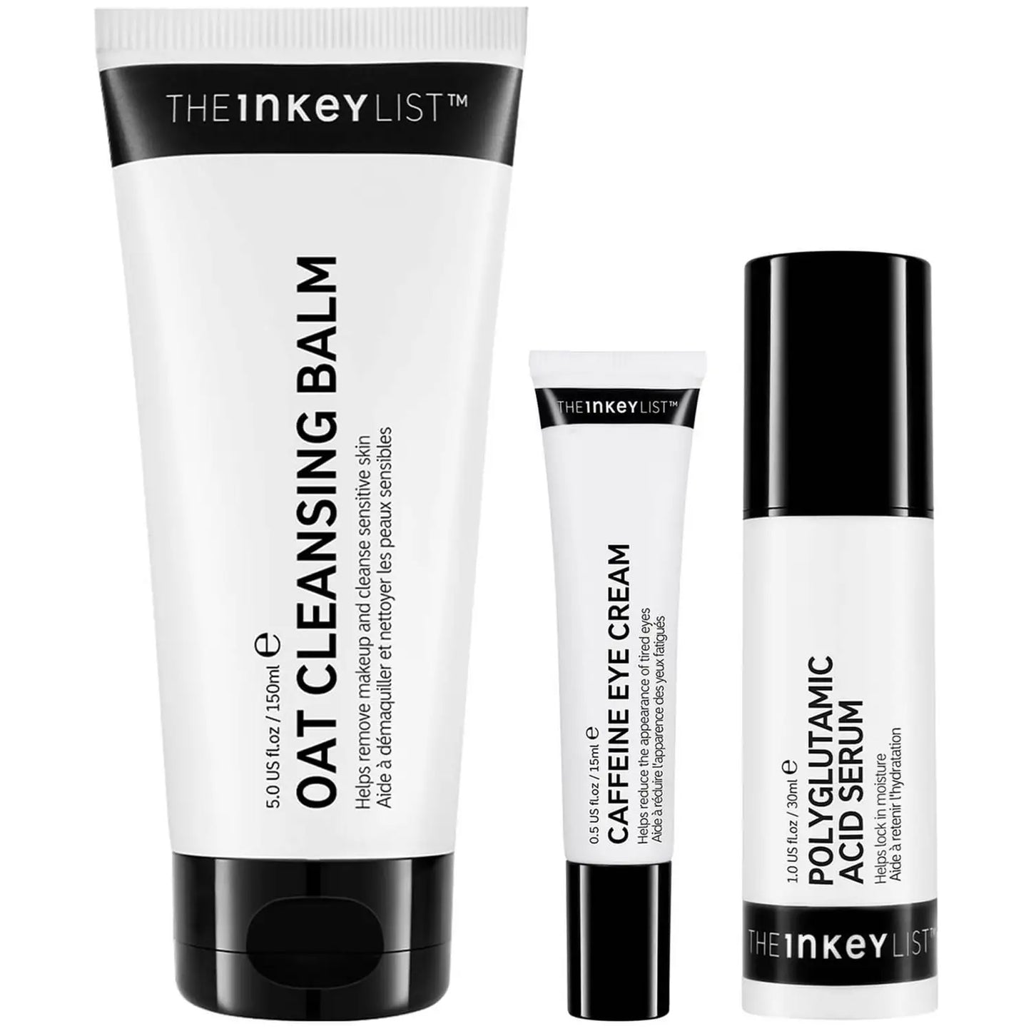 The INKEY List - Make UP Prep 101 Kit