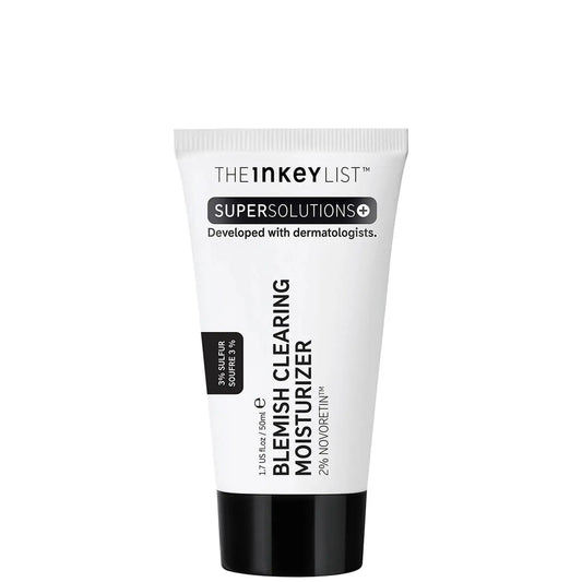 THE INKEY LIST - BLEMISH CLEARING MOISTURIZER 2% NOVORETIN | 50 mL