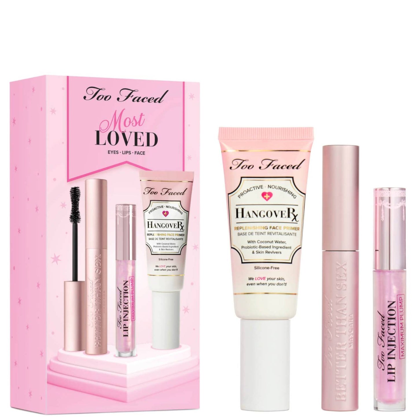 Too Faced - Most Loved Set