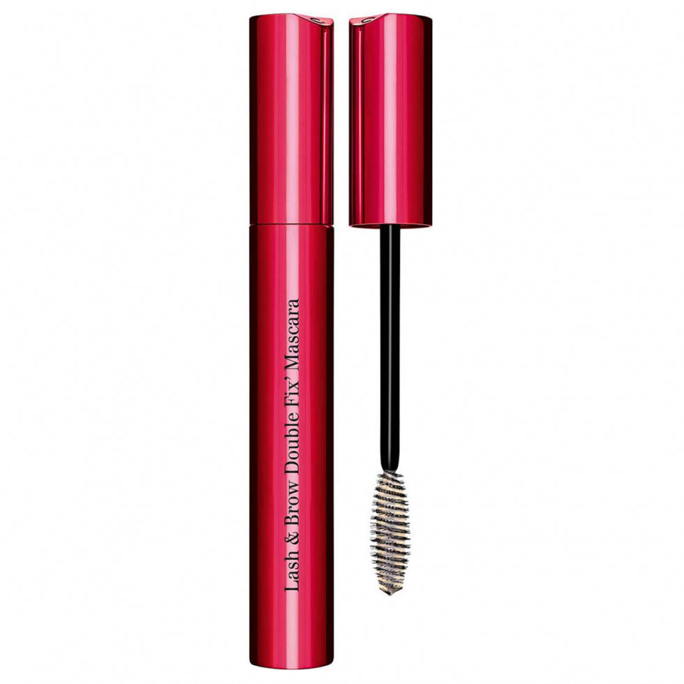 CLARINS LASH & BROW DOUBLE FIX MASCARA