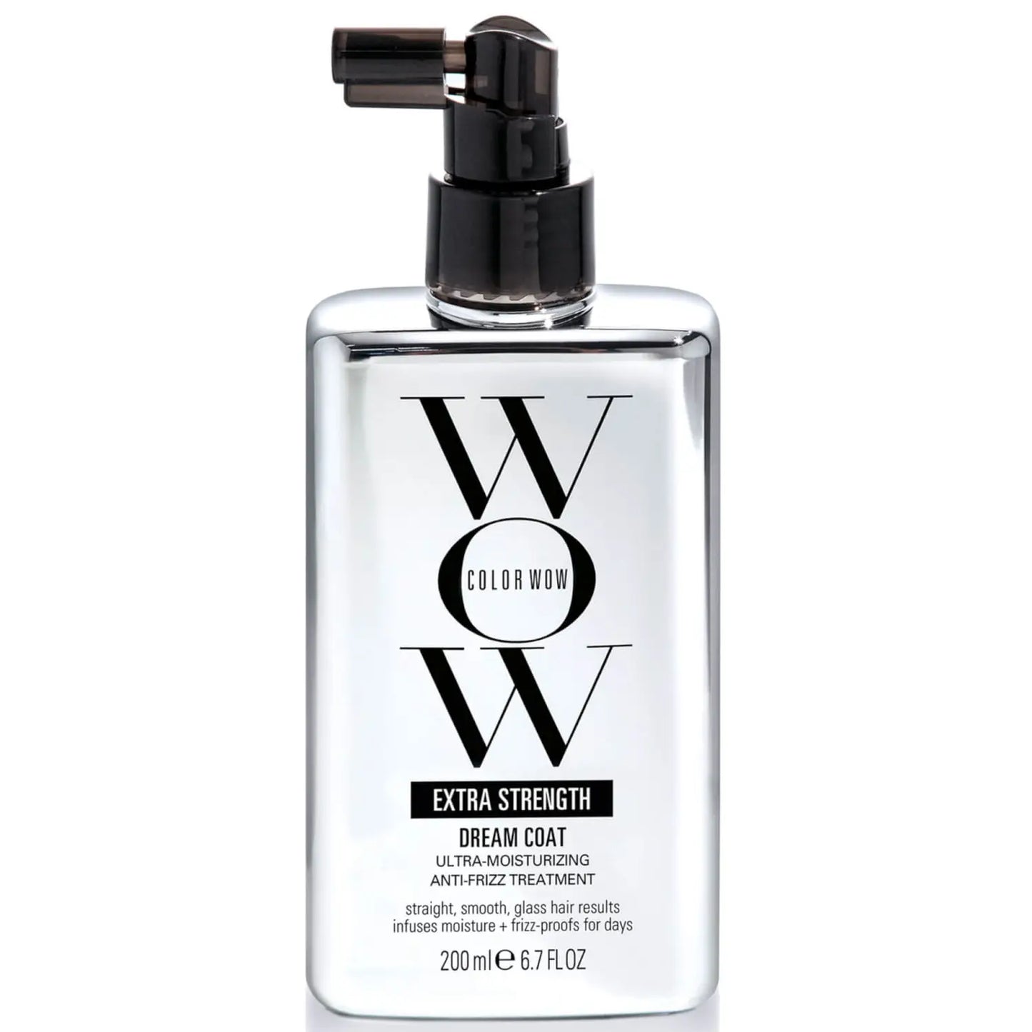 COLOR WOW - EXTRA STRENGTH DREAM COAT ULTRA MOISTURIZING ANTI FRIZZ TREATMENT