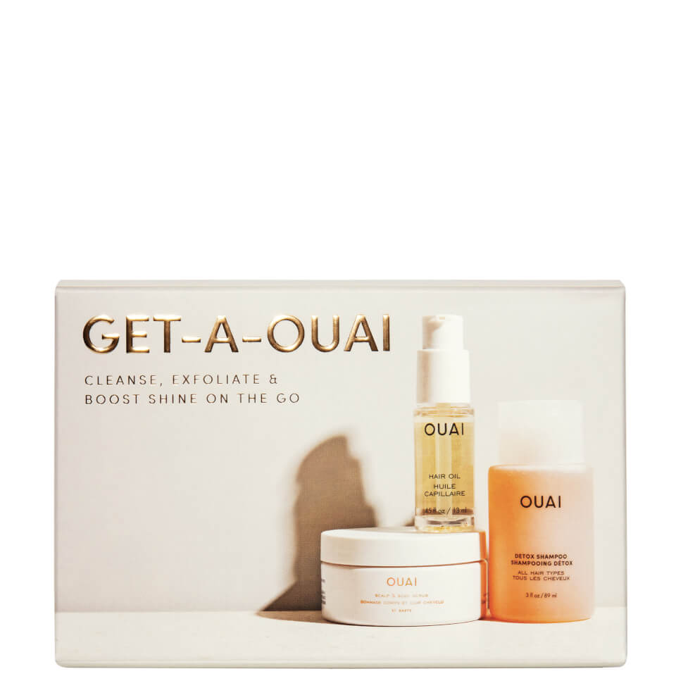 OUAI GET-A-OUAI KIT