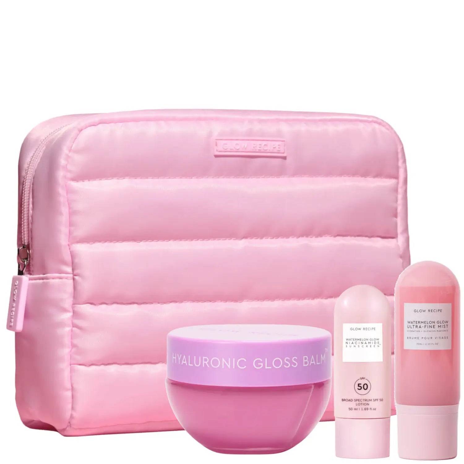 GLOW RECIPE - WATERMELON GLOW BUNDLE – Beautique