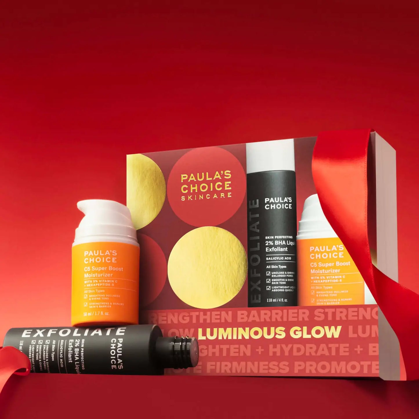 Paula's Choice - Luminous Glow Gift Set