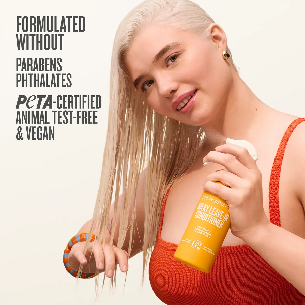 Sol De Janeiro - Brazilian Joia ™ Milky Leave-In Conditioner