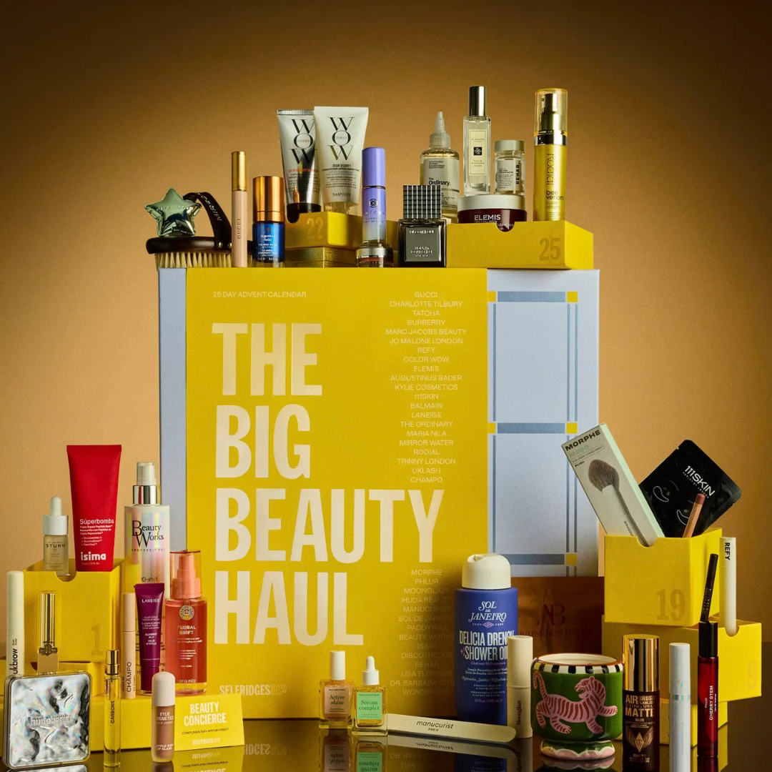 SELFRIDGES - THE BIG BEAUTY HAUL ADVENT CALENDAR 2026-2027