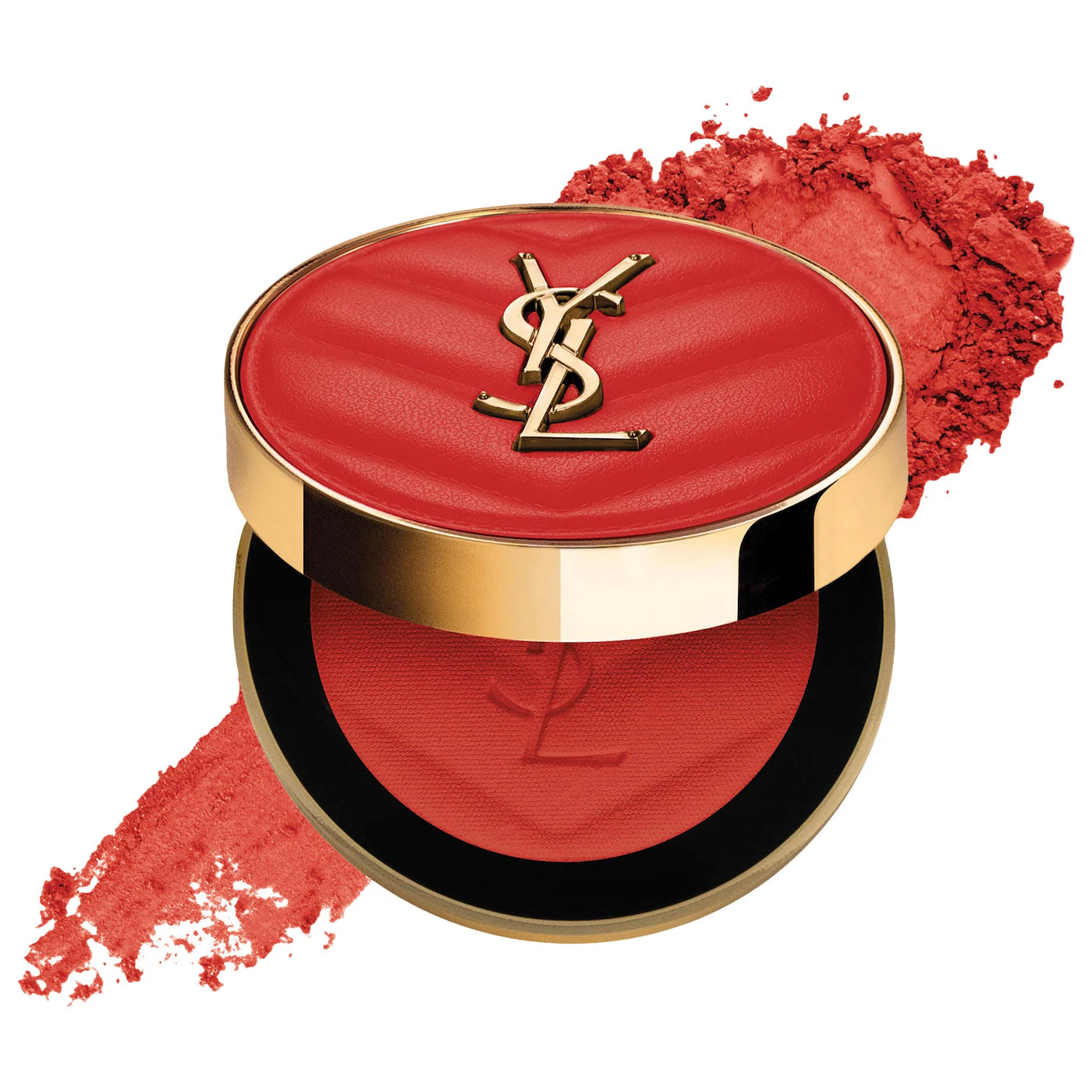 YSL - Make Me Blush Bold Blurring Blush