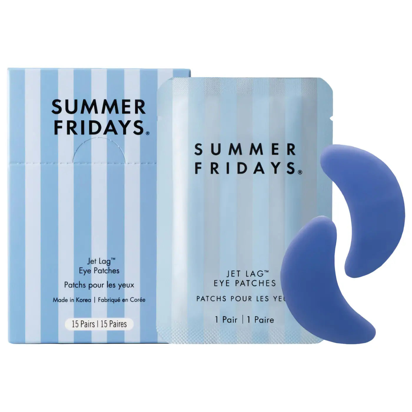 Summer Fridays - Jet Lag™ Eye Patches