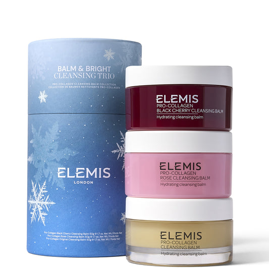 Elemis - Balm & Bright Cleansing Trio