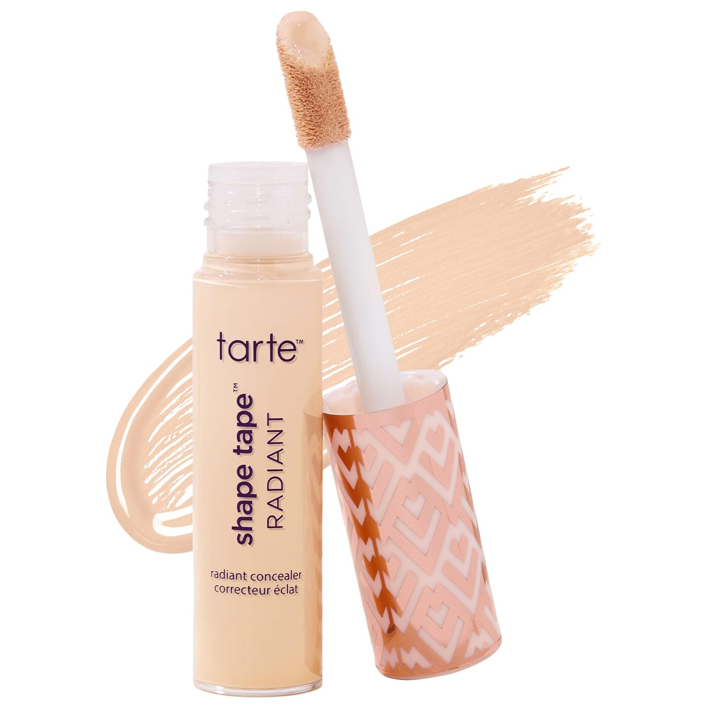 TARTE - shape tape™ radiant medium coverage concealer