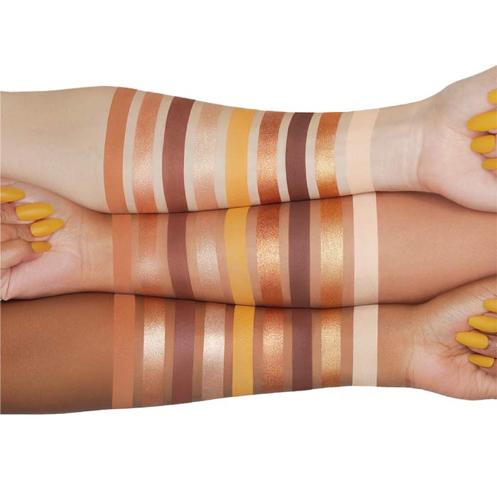 Huda Beauty - Brown Obsessions Eyeshadow Palette - Toffee