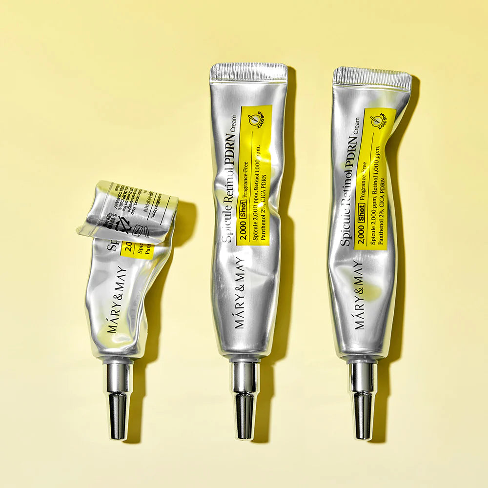 Mary & May - Spicule Retinol PDRN Cream | 15 g