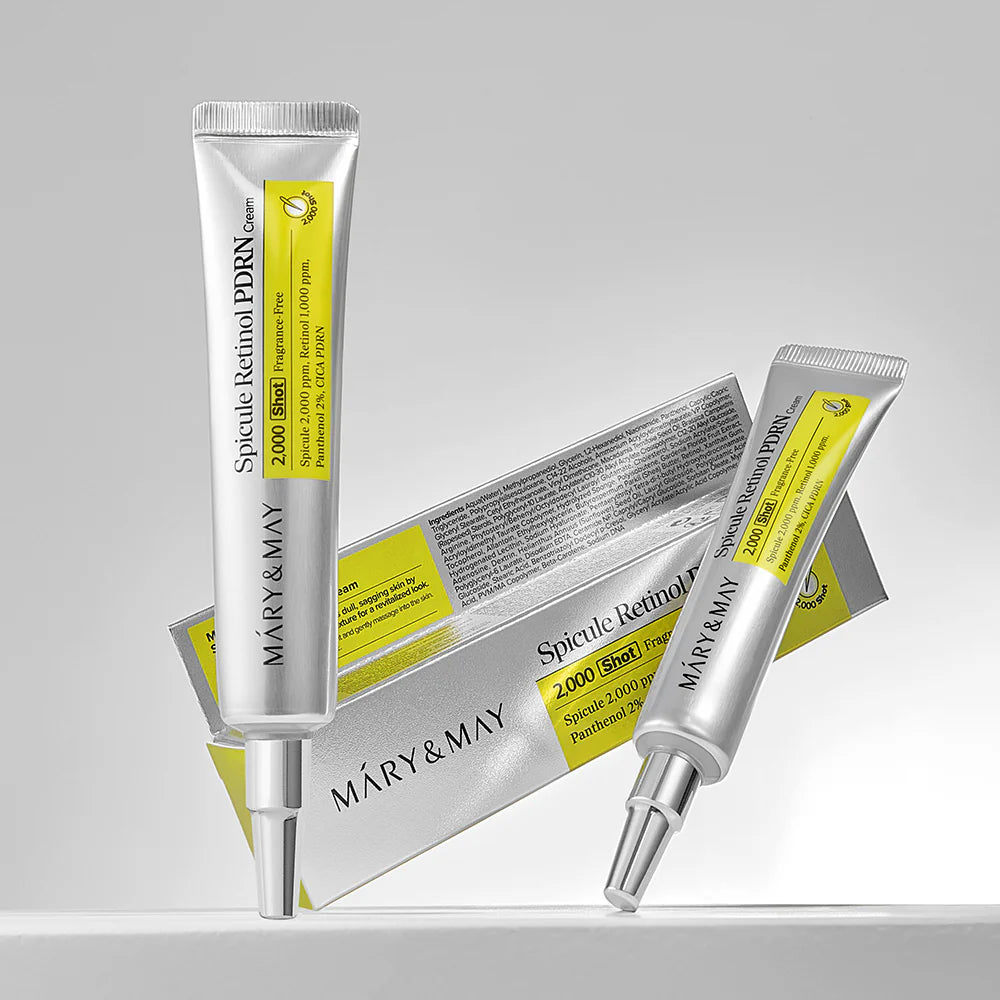 Mary & May - Spicule Retinol PDRN Cream | 15 g