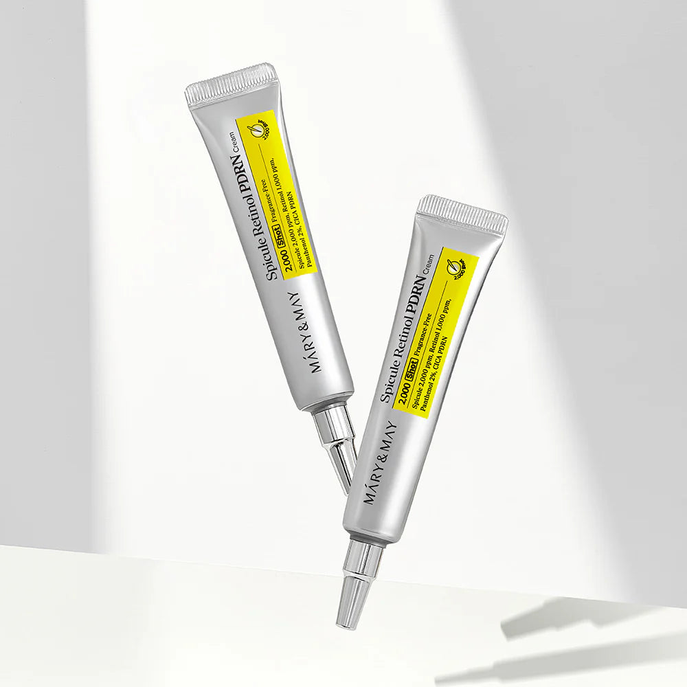 Mary & May - Spicule Retinol PDRN Cream | 15 g