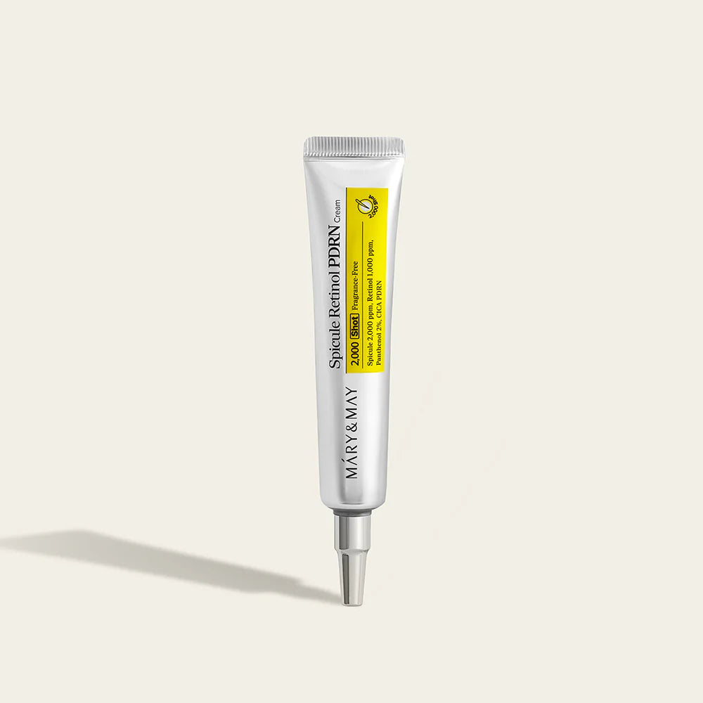 Mary & May - Spicule Retinol PDRN Cream | 15 g