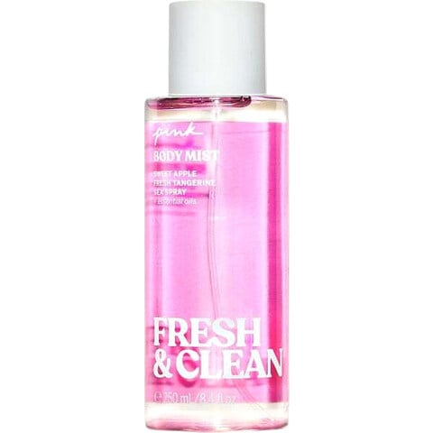 Victoria's Secret - Pink Fresh and Clean Body Mist