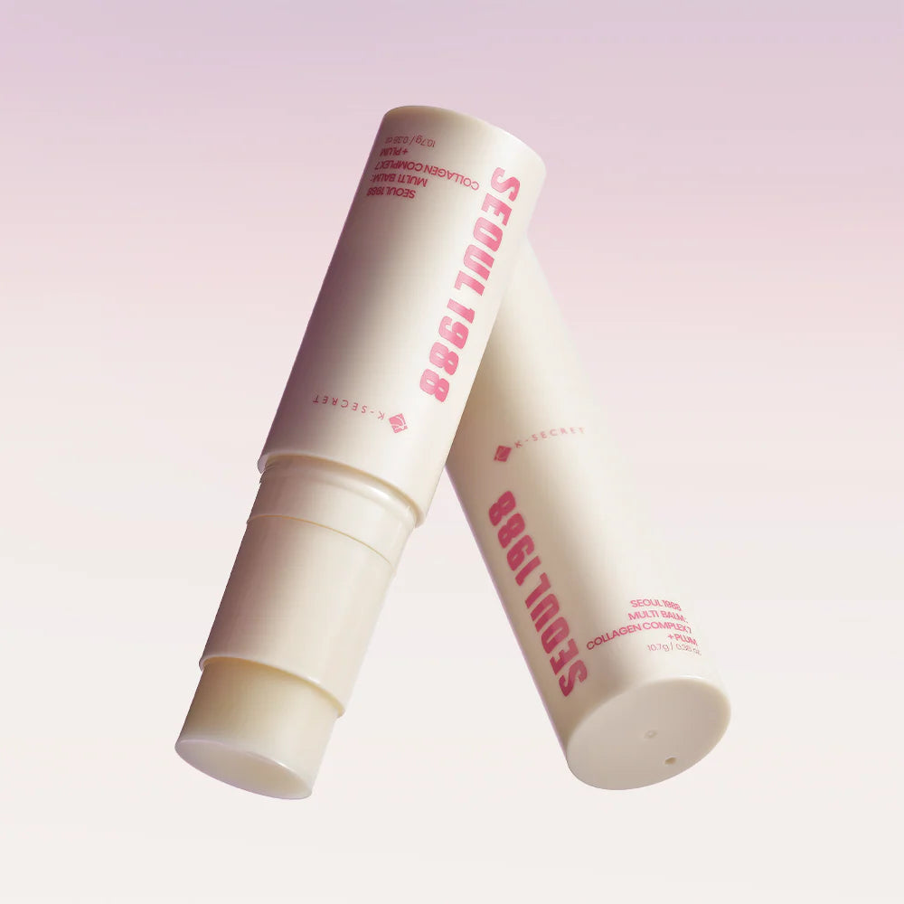 K-SECRET Seoul 1988 - Multi Balm: Collagen Complex 7 + Plum
