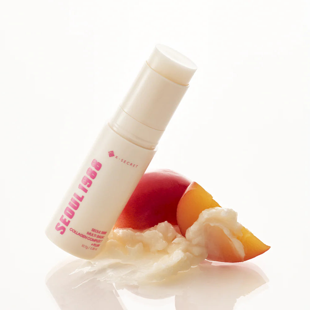 K-SECRET Seoul 1988 - Multi Balm: Collagen Complex 7 + Plum