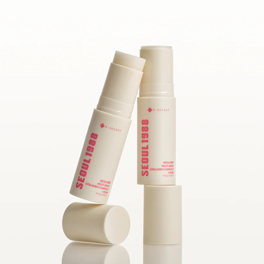 K-SECRET Seoul 1988 - Multi Balm: Collagen Complex 7 + Plum
