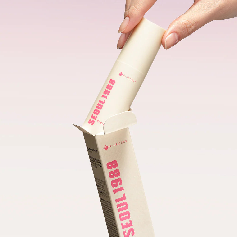 K-SECRET Seoul 1988 - Multi Balm: Collagen Complex 7 + Plum
