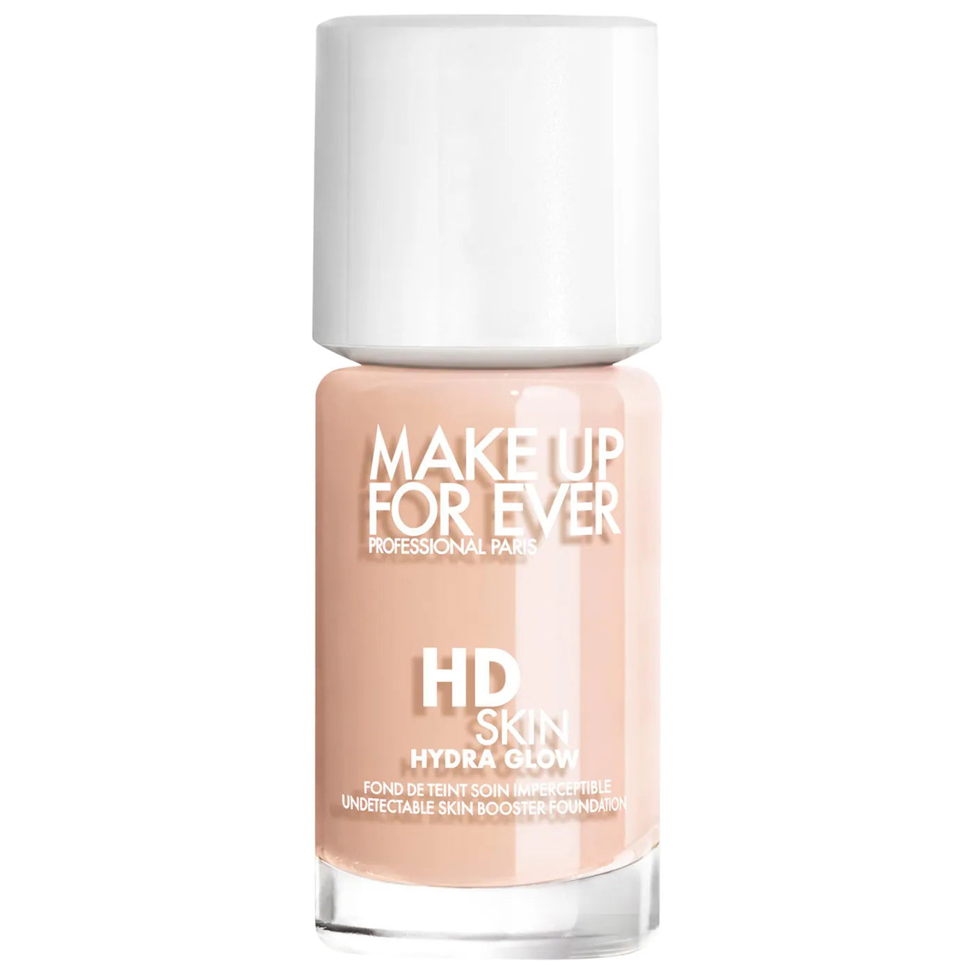 MAKE UP FOR EVER - HD Skin Hydra Glow Hydrating Foundation with Hyaluronic Acid