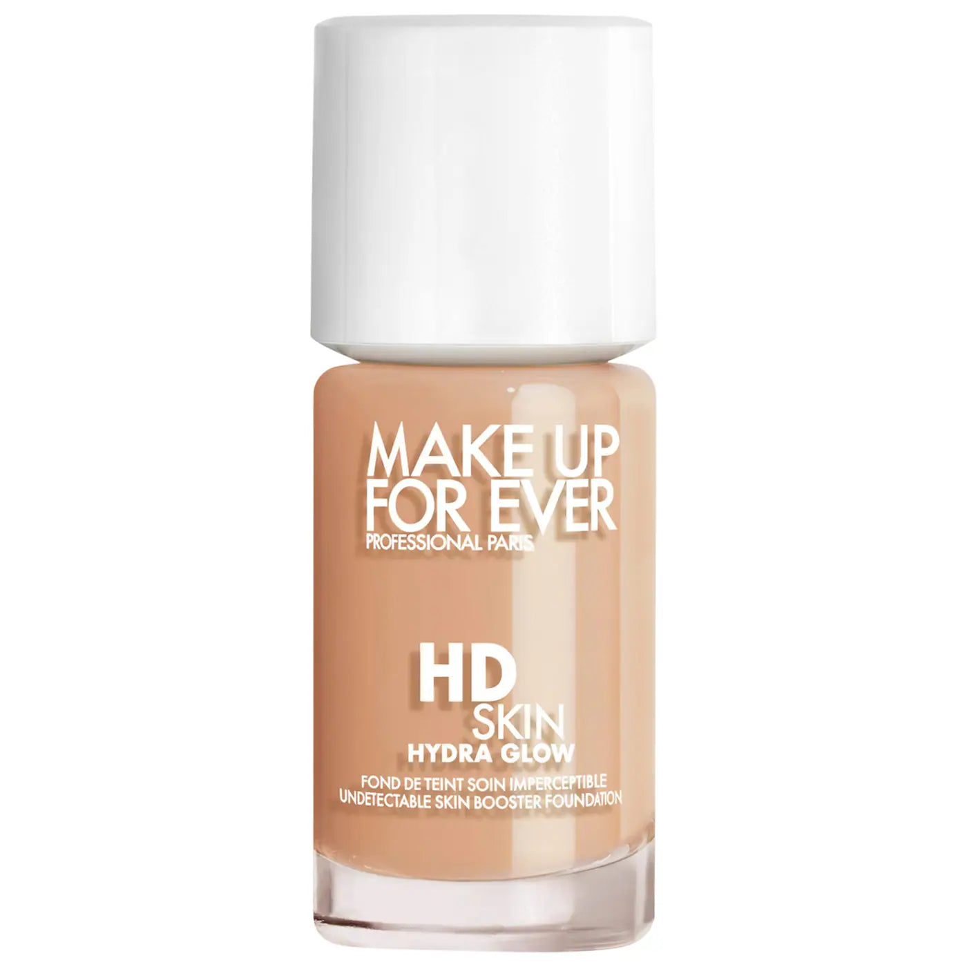 MAKE UP FOR EVER - HD Skin Hydra Glow Hydrating Foundation with Hyaluronic Acid