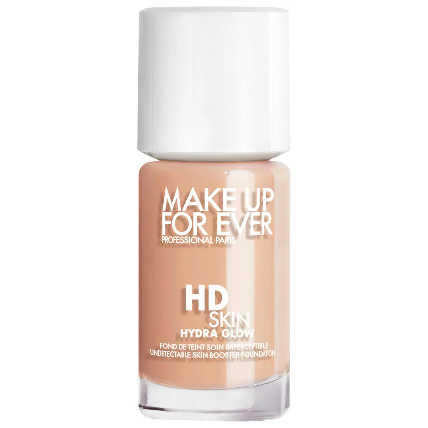 MAKE UP FOR EVER - HD Skin Hydra Glow Hydrating Foundation with Hyaluronic Acid