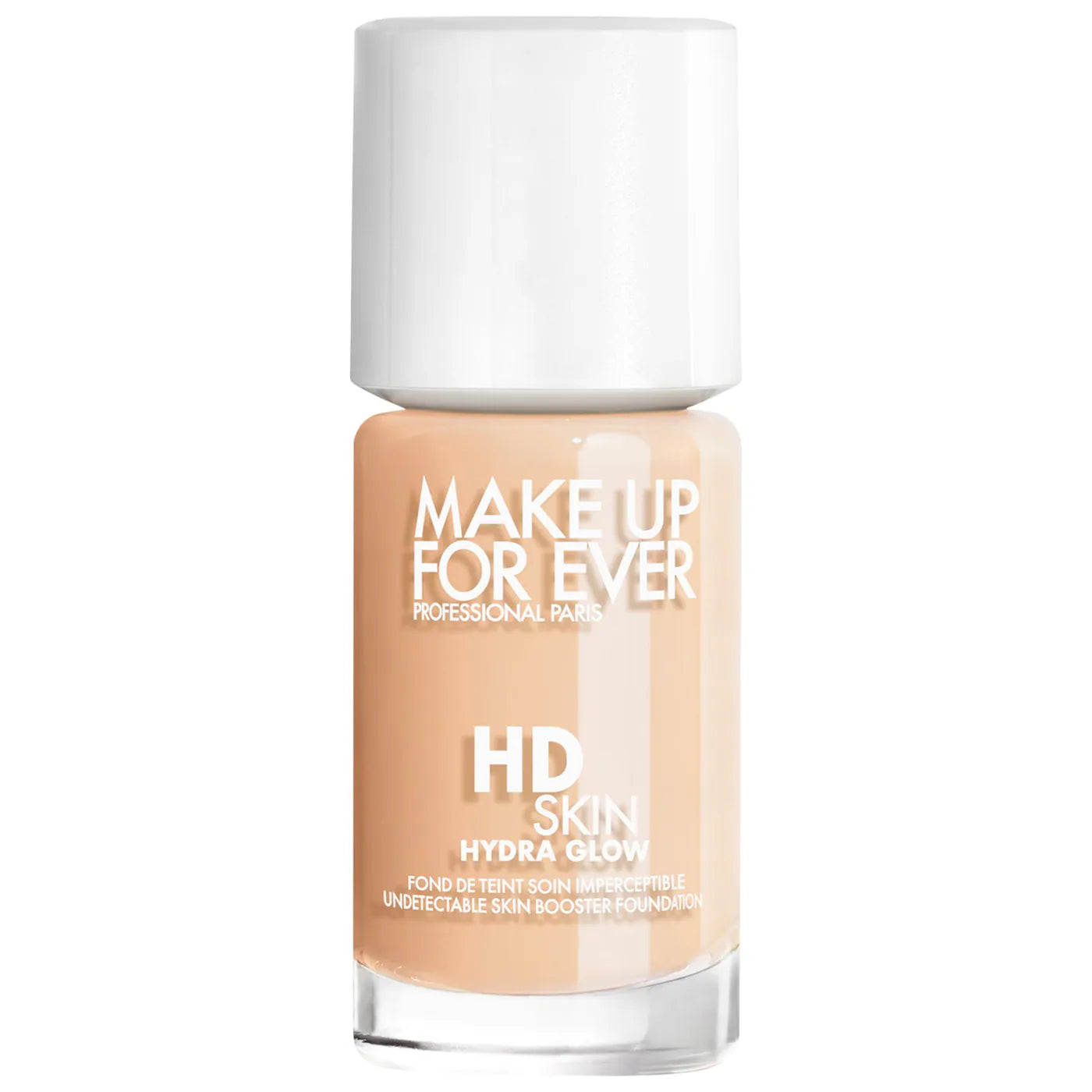 MAKE UP FOR EVER - HD Skin Hydra Glow Hydrating Foundation with Hyaluronic Acid