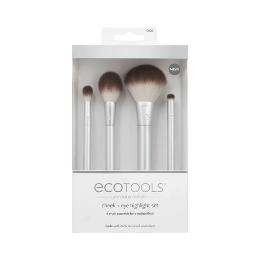 Ecotools - Cheek Eye Highlight Kit