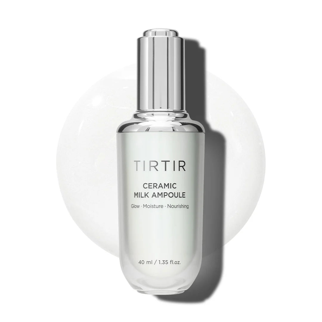 TIRTIR - Ceramic Milk Ampoule | 40 mL