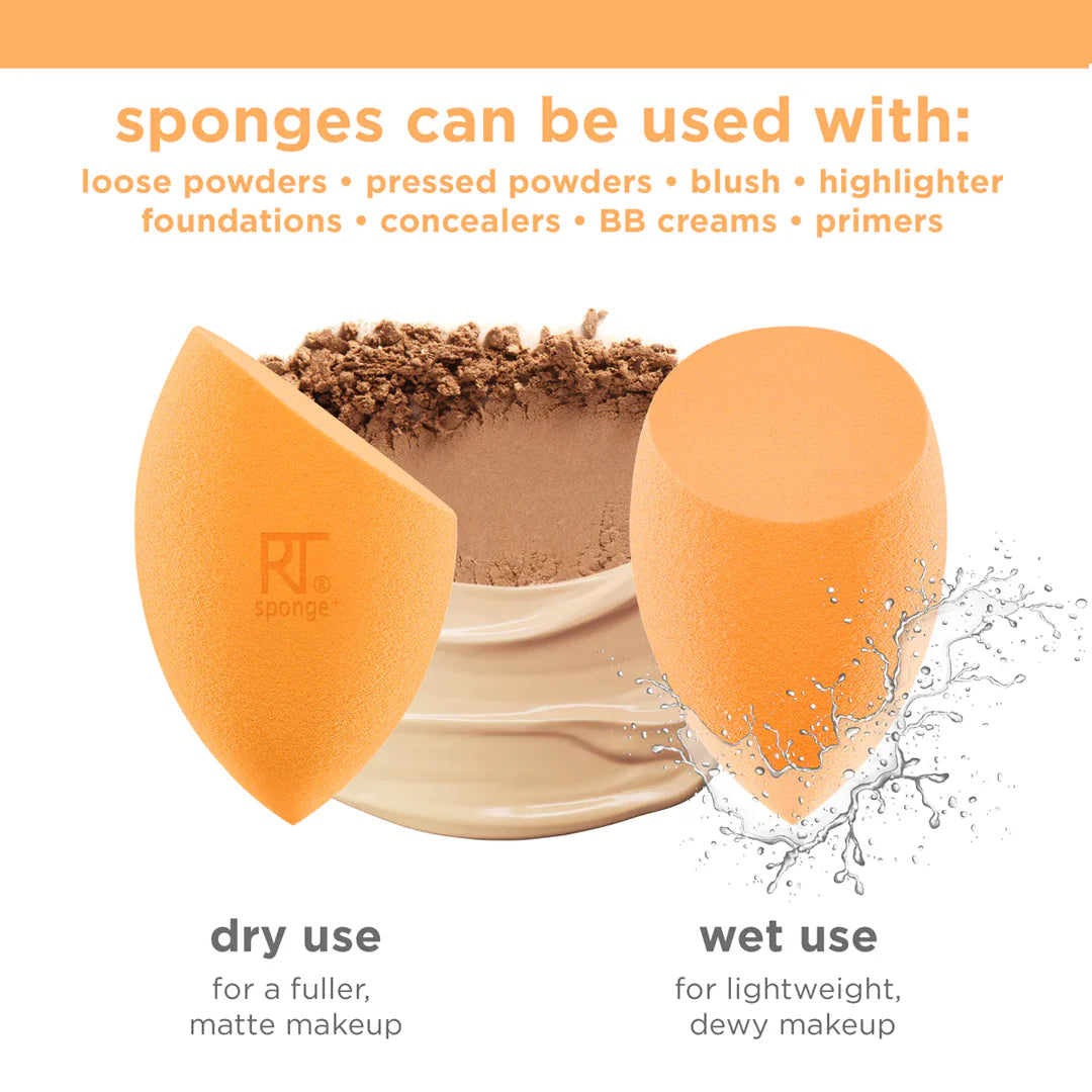 Real Techniques - Miracle Complexion Sponge