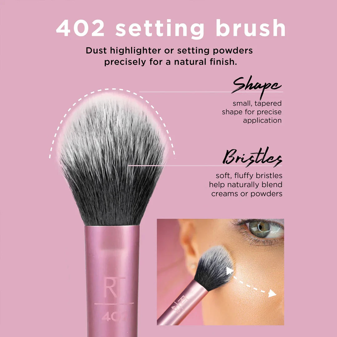 Real Techniques - Setting Brush