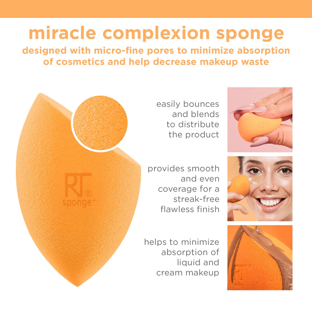 Real Techniques - Miracle Complexion Sponge