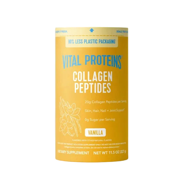 Vital Proteins - Collagen Peptides Advanced | Vanilla