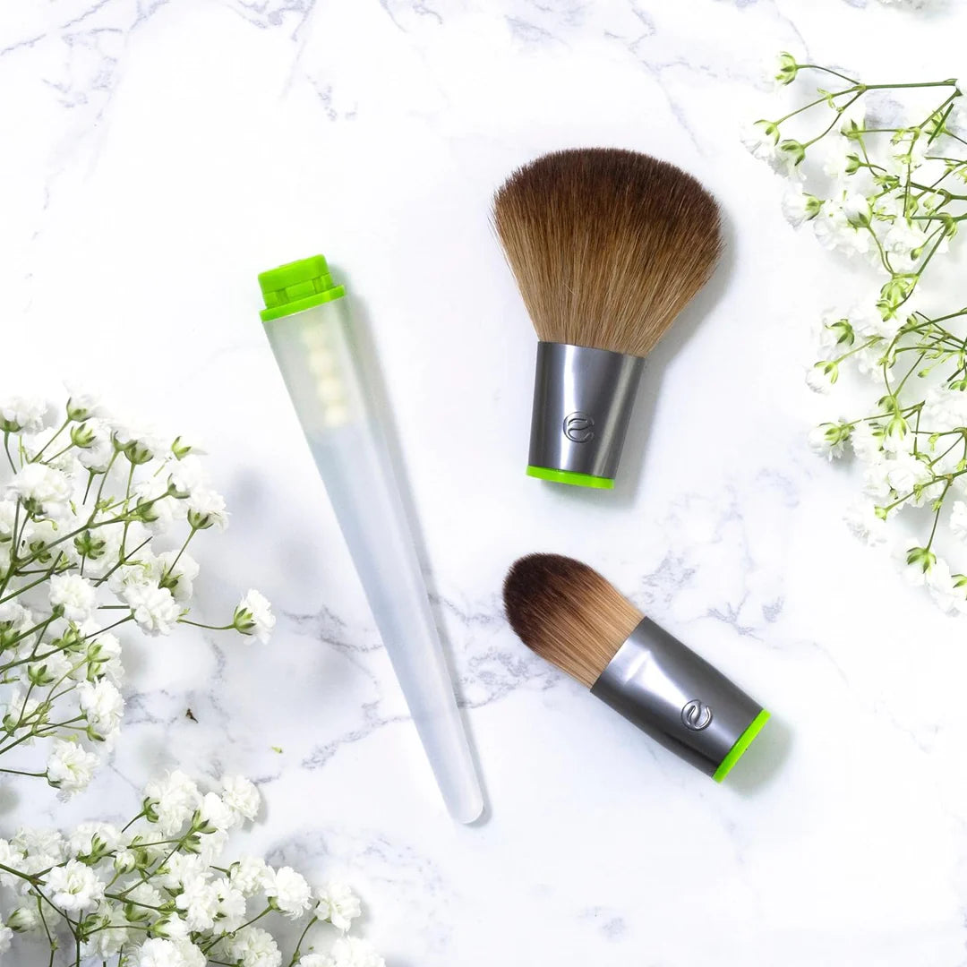 Ecotools - Inter Total Senses Kit Duo 2 Brushes