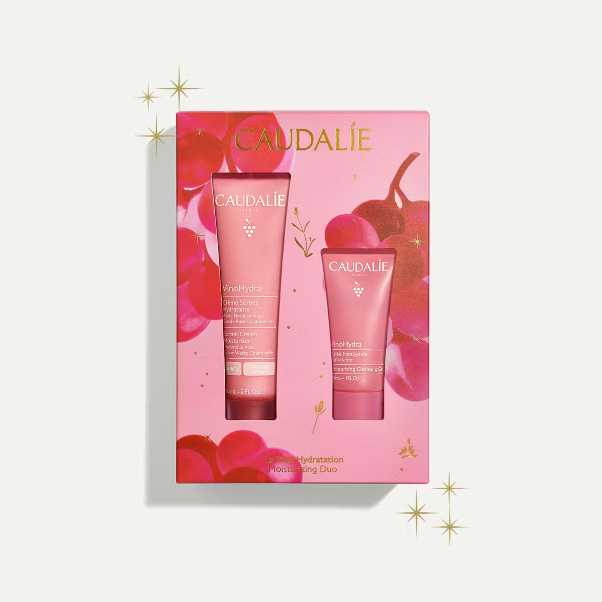 Caudalie - VinoHydra Moisturizing Duo