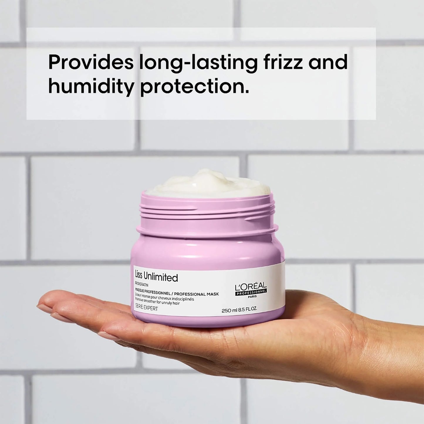 L'Oréal Professionnel Paris - Liss Unlimited Mask | 250 mL