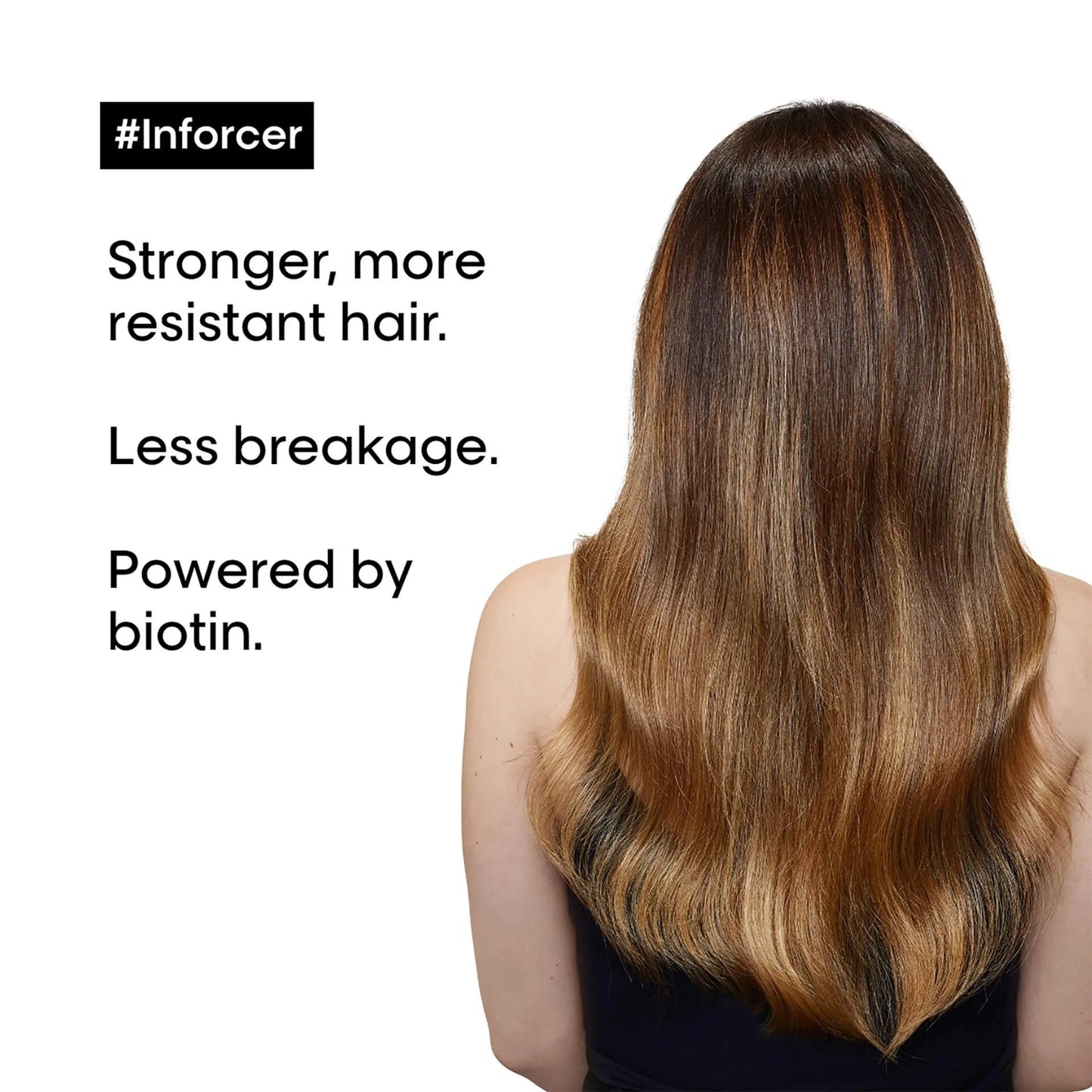 L'Oréal Professionnel - Inforcer Shampoo | 300 mL