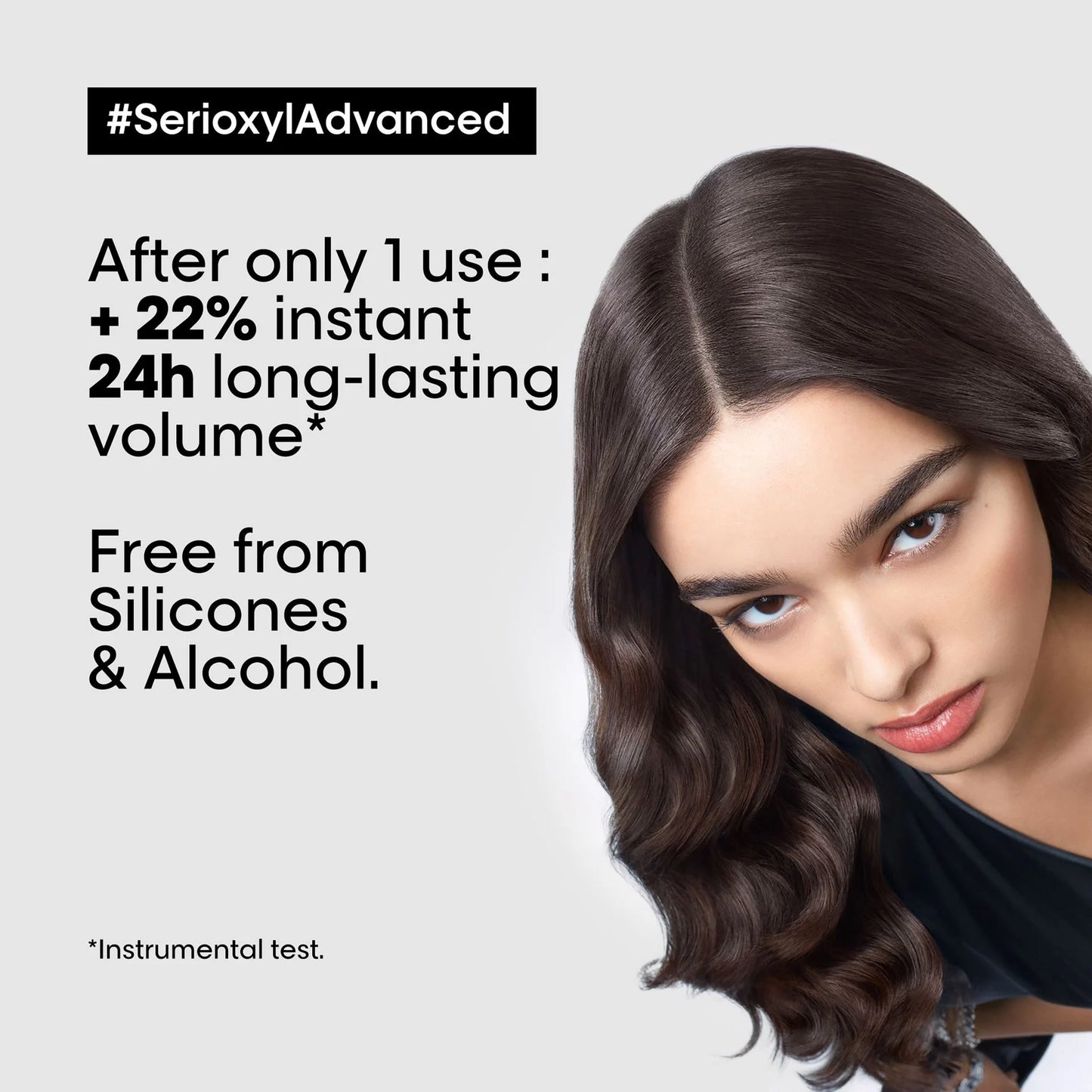 L'Oréal Professionnel Paris - Serioxyl Advanced Shampoo| 300 mL