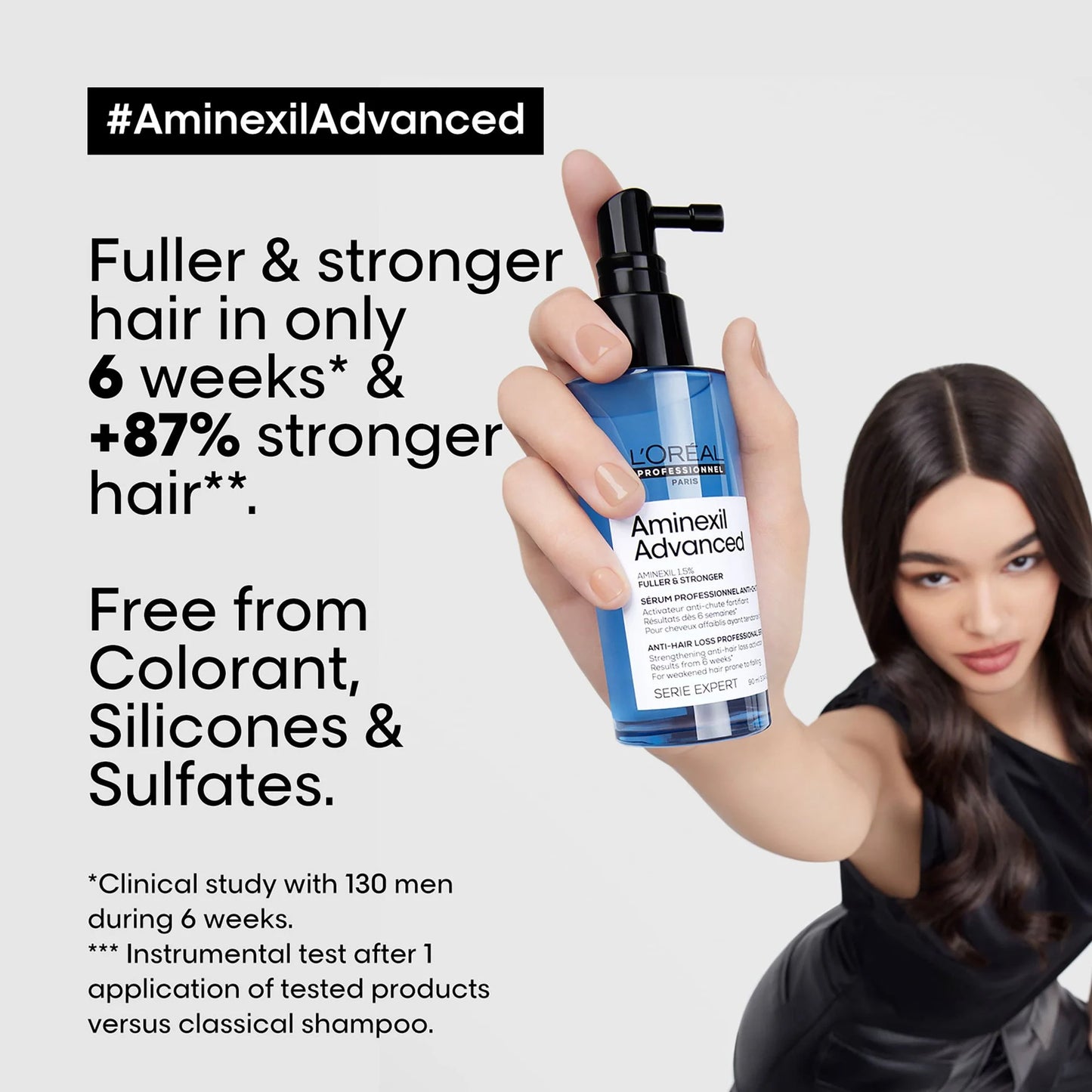 L'Oréal Professionnel Paris - Aminexil Advanced Serum | 90 mL